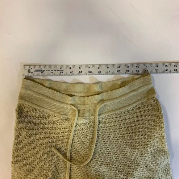 Pretty Little Thing Women's Waffle Knit Long Sleeve Drawstring Lounge Set‎ SZ M - Picture 16 of 16